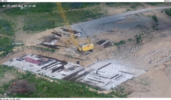 ЖК «Камчатка» — 2 кв. 2025 г.