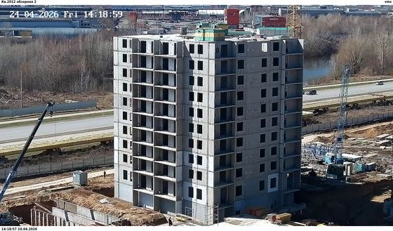 ЖК «Камчатка» — 2 кв. 2026 г.
