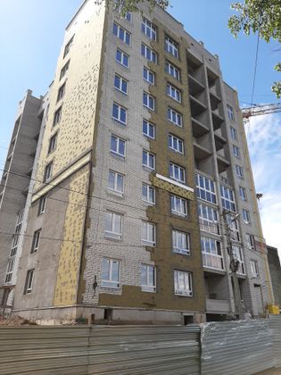 ЖК «Атмосфера Статус», ул. Вали Сафроновой, 74 — 2 кв. 2020 г.