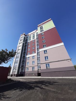 ЖК «Атмосфера Статус», ул. Вали Сафроновой, 74 — 3 кв. 2020 г.
