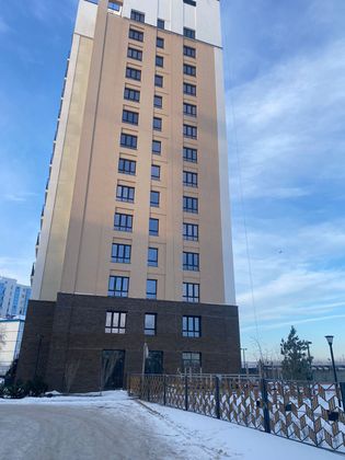 ЖК «Легендарный-Северный» — 1 кв. 2025 г.