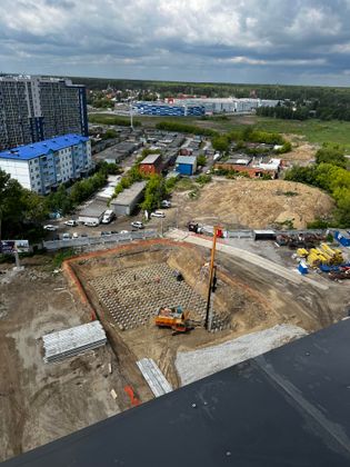 ЖК «Легендарный-Северный», ул. Аэропорт, 1/6 — 3 кв. 2023 г.