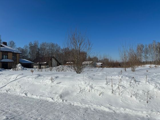 ЖК «Горки Академпарка», ул. Тесла, 7 — 1 кв. 2023 г.