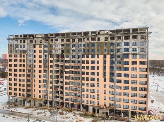 Квартал «Филатов Луг», корпус 5 — 1 кв. 2021 г.