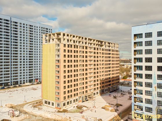 Квартал «Филатов Луг», корпус 5 — 1 кв. 2022 г.