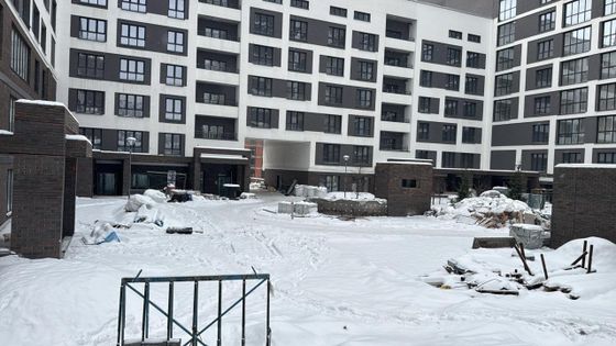 ЖК «Римский квартал» — 4 кв. 2025 г.