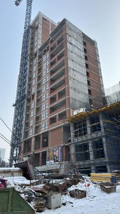 ЖК «Римский квартал» — 1 кв. 2025 г.