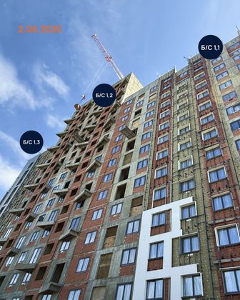 ЖК «Автор» — 2 кв. 2025 г.