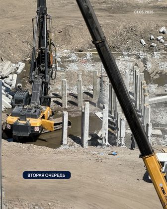 ЖК «Автор» — 2 кв. 2026 г.