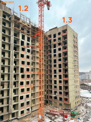 ЖК «Автор» — 1 кв. 2025 г.