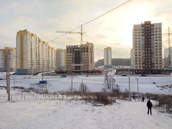 Микрорайон «Солнечный», бул. Солнечный, 16 — 4 кв. 2019 г.