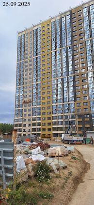 ЖК «Шервуд» — 3 кв. 2025 г.