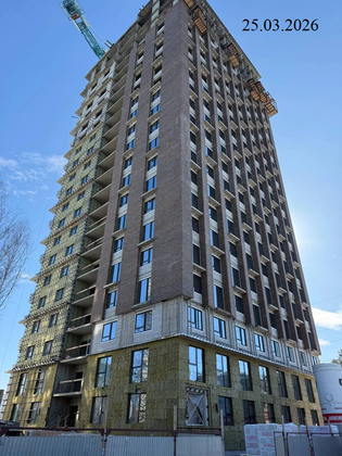 ЖК «Шервуд» — 1 кв. 2026 г.