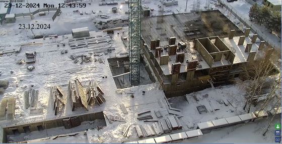 ЖК «Шервуд» — 4 кв. 2024 г.