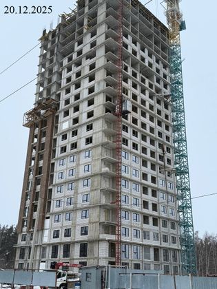 ЖК «Шервуд» — 4 кв. 2025 г.