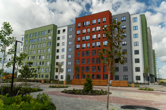 ЖК «Цветной бульвар» — 2 кв. 2026 г.