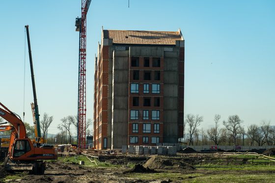 ЖК «Цветной бульвар» — 2 кв. 2025 г.
