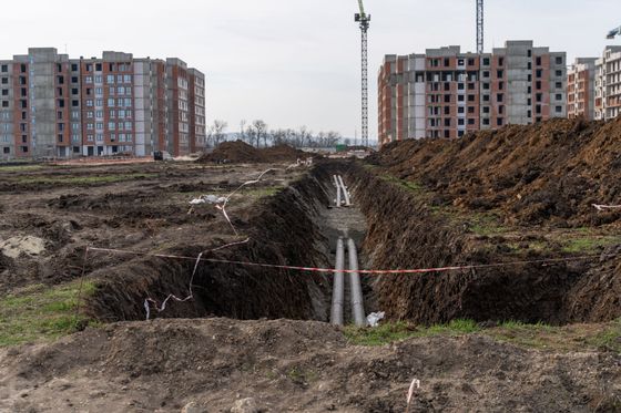 ЖК «Цветной бульвар» — 1 кв. 2025 г.