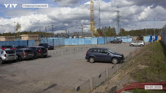 Квартал «Новоорловский», ш. Суздальское, 22, к. 3 — 2 кв. 2020 г.