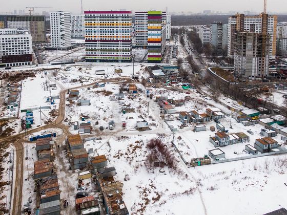 ЖК «Green park» (Грин парк), ул. Олонецкая, 6 — 1 кв. 2021 г.