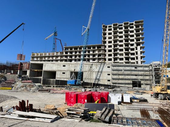 ЖК «Гриновский» — 3 кв. 2023 г.