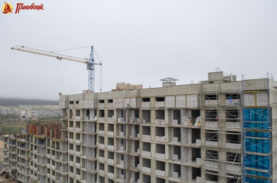 ЖК «Гриновский» — 4 кв. 2025 г.