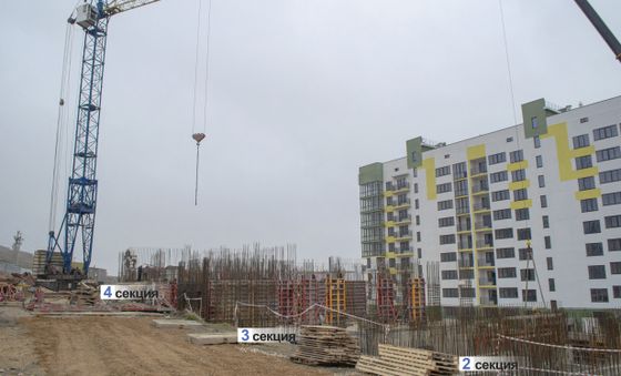 ЖК «Гриновский» — 4 кв. 2024 г.