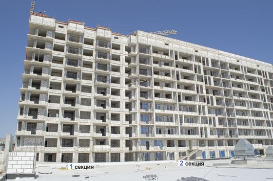 ЖК «Гриновский» — 3 кв. 2024 г.