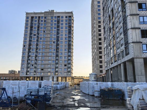 ЖК «Поколение Первых» — 3 кв. 2026 г.