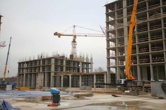 ЖК «Поколение Первых» — 4 кв. 2025 г.