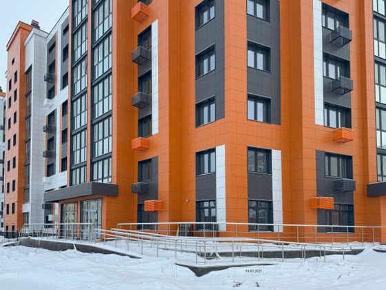 ЖК «Каскад» — 1 кв. 2025 г.