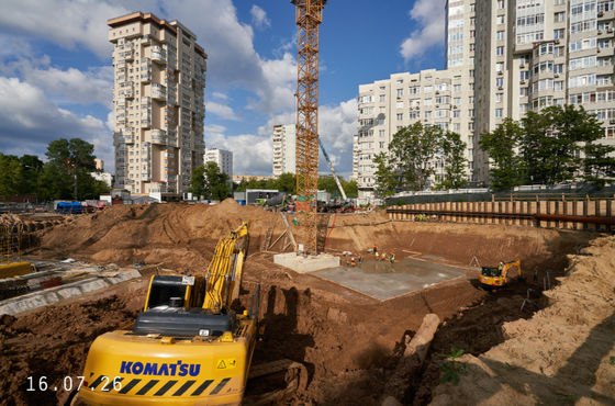 ЖК «Соколин Парк» — 3 кв. 2026 г.