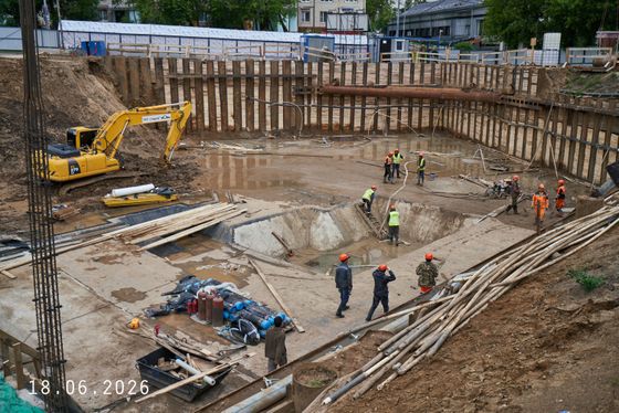 ЖК «Соколин Парк» — 2 кв. 2026 г.