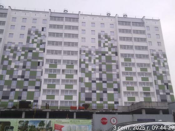 ЖК «Гармония» — 3 кв. 2025 г.