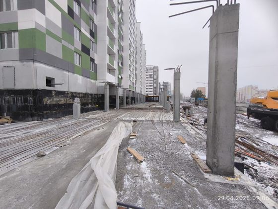 ЖК «Гармония» — 2 кв. 2025 г.