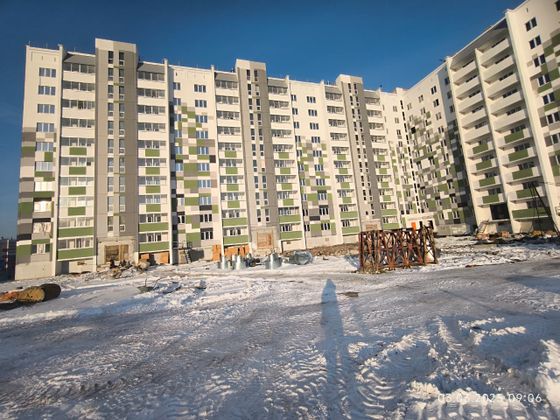 ЖК «Гармония» — 1 кв. 2025 г.