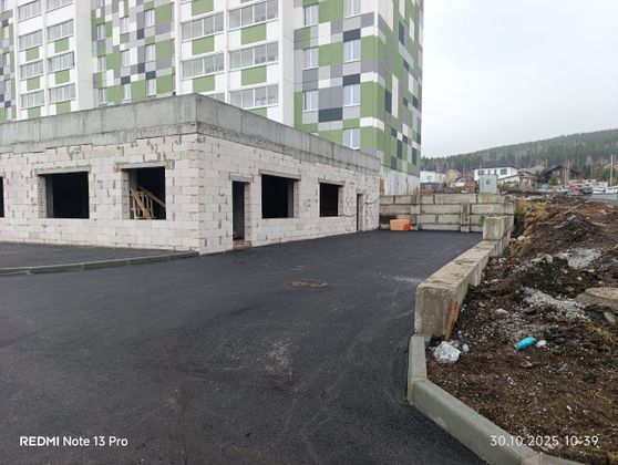 ЖК «Гармония» — 4 кв. 2025 г.