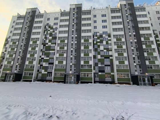 ЖК «Гармония» — 1 кв. 2026 г.