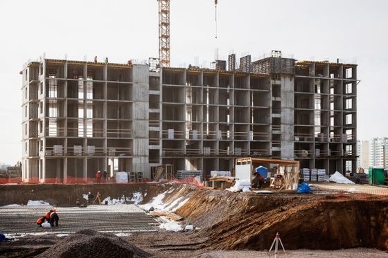 Квартал «Расцветай в Янино» — 1 кв. 2026 г.