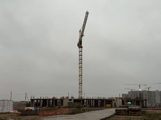 Квартал «Расцветай в Янино» — 4 кв. 2025 г.