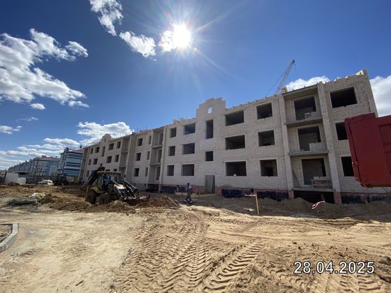 Микрорайон «Просторный» — 2 кв. 2025 г.