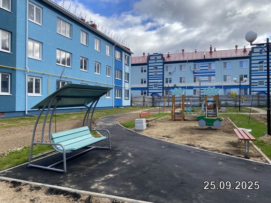 Микрорайон «Просторный» — 3 кв. 2025 г.