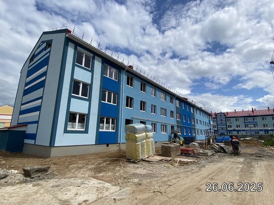 Микрорайон «Просторный» — 2 кв. 2025 г.