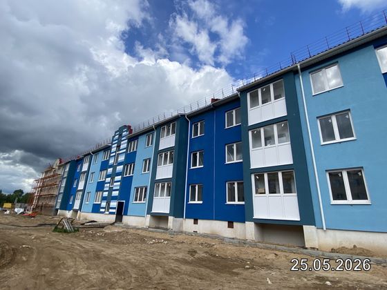 Микрорайон «Просторный» — 2 кв. 2026 г.