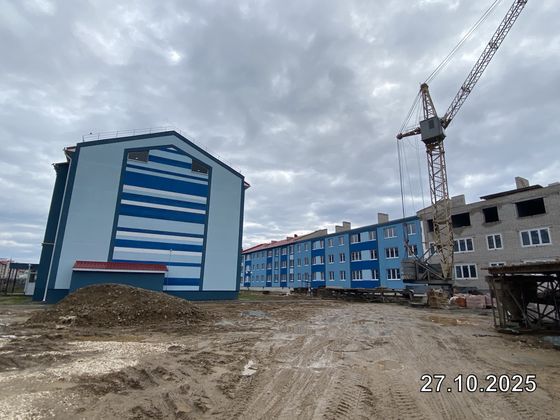 Микрорайон «Просторный» — 4 кв. 2025 г.