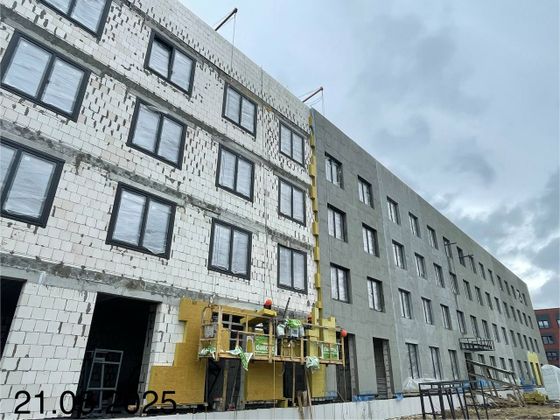 ЖК «Крылья» — 2 кв. 2025 г.