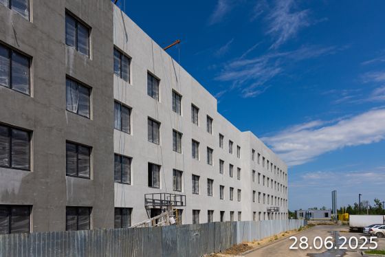 ЖК «Крылья» — 2 кв. 2025 г.
