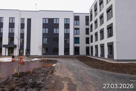 ЖК «Крылья» — 1 кв. 2026 г.
