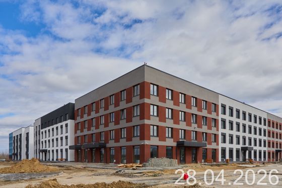 ЖК «Крылья» — 2 кв. 2026 г.