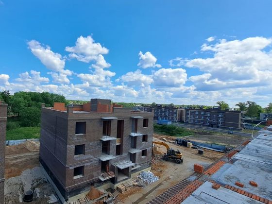 ЖК «Волжские пенаты Классик», Тверицкая наб., 54А, к. 5 — 3 кв. 2023 г.